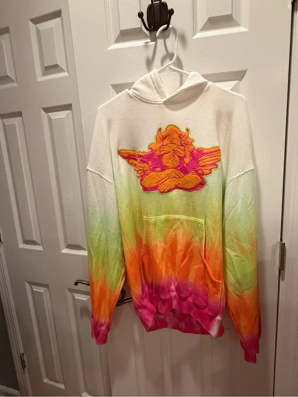 BOYSLIE Sour Patch Racer matching hoodie and sweatpants set- NEW WITH TAGS